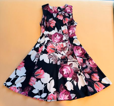 Sommerkleid von DKNY