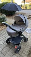 Stokke Trailz Kinderwagen inkl. Zubehör
