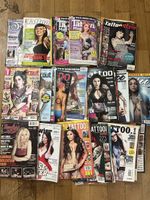Tattoo Magazine Sammlung (40+ Magazine) 🚨kein Versand 🚨