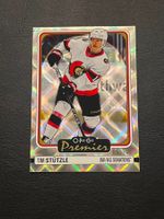 Tim Stützle 2024-25 Premier /75 Ottawa Senators