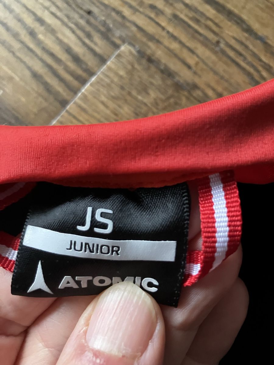 Atomic Protezioni & Imbottiture: Rückenprotektor Atomic Live Shield Vest Junior – Usato da Zürich venduto da Bubikon1 5