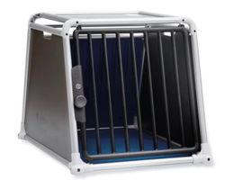 4pets DOGBOX Eco 3 M Hundebox Auto ungebraucht TÜV/Crashtest