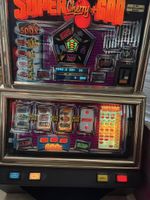 Glücksspielautomat Super Cherry 600 von Golden Games