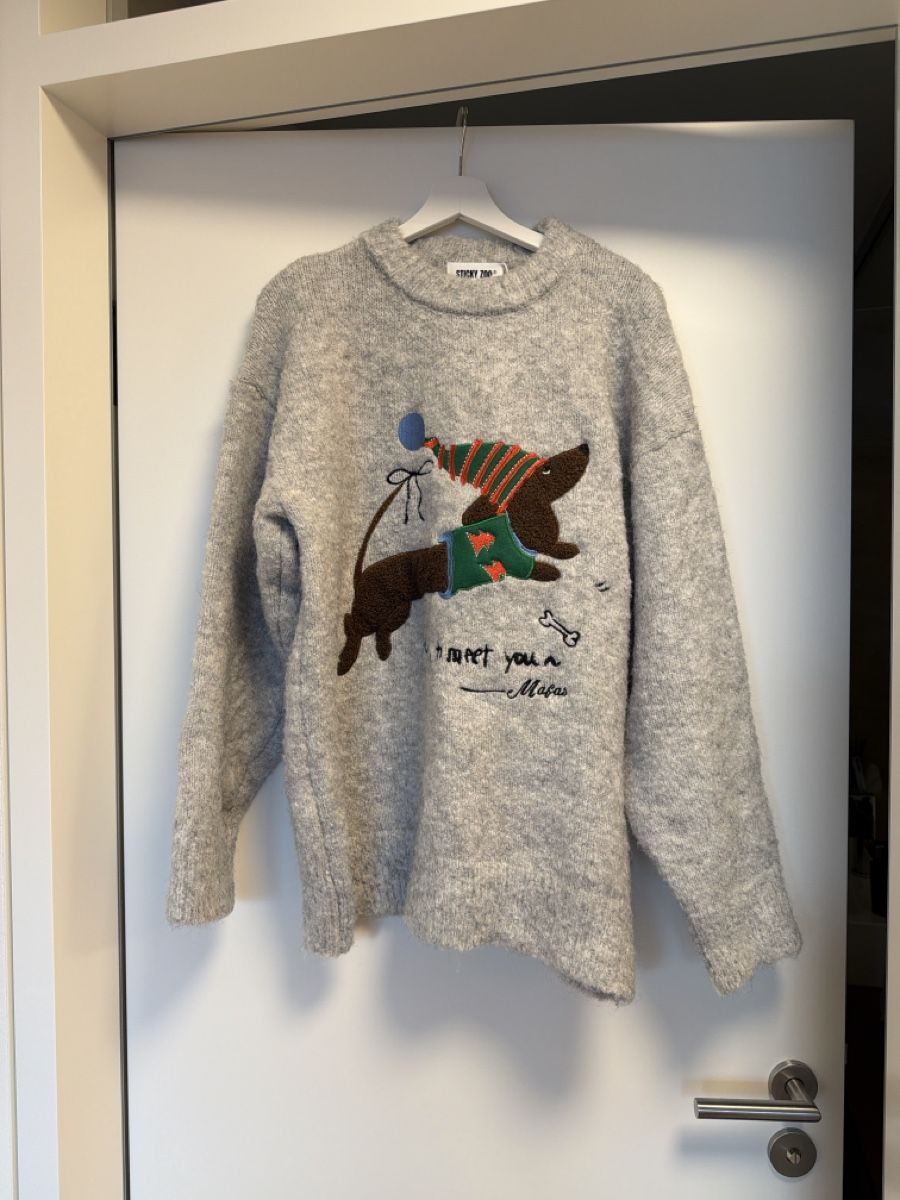 Maglioni & Felpe: Sticky Zoo Pullover – Nuovo e nell'imballaggio originale da Vaduz venduto da zoe_wym6