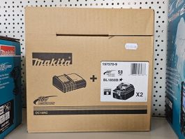 Makita 18 Akku 5Ah Energypack EPAC 197570-9