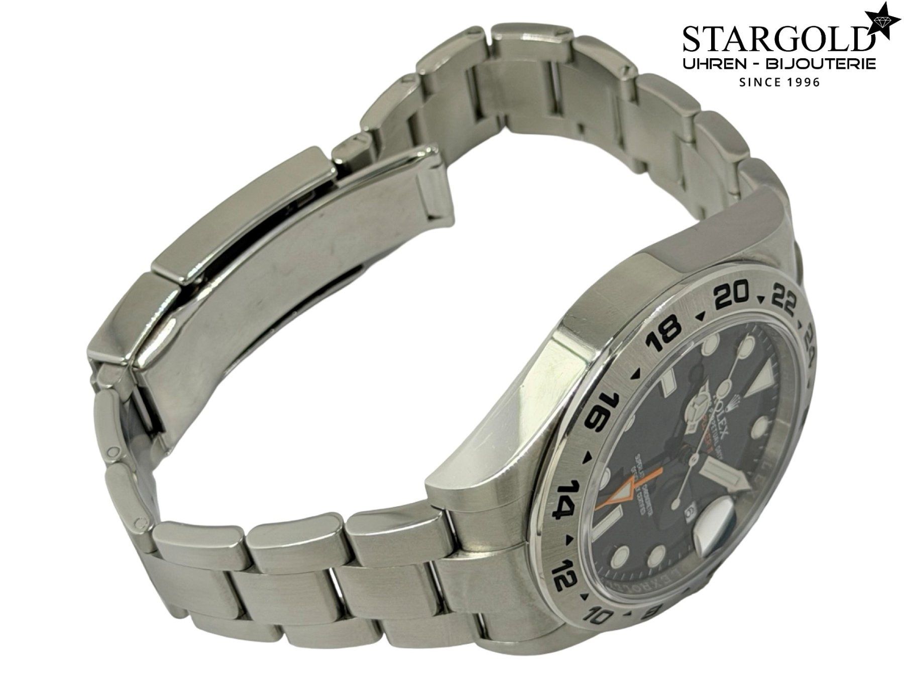 Rolex Orologi: Rolex Explorer II - 216570 – Usato da Zürich venduto da Stargold-Uhren 5