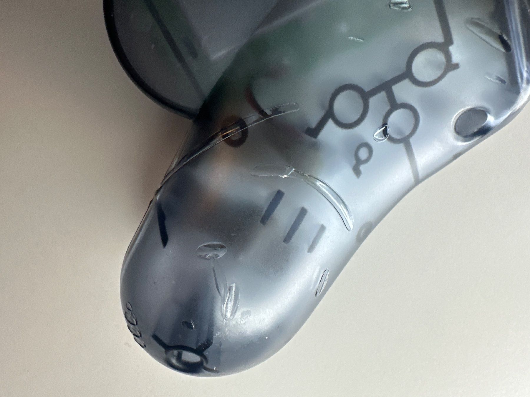 Sony Controller: PS3 Controller durchsichtig selten – Usato da St.gallen venduto da taduz 2