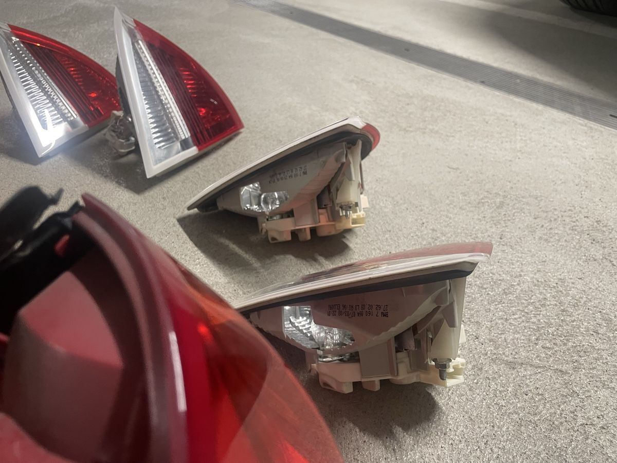 BMW Fari: BMW E91 Heckleuchtensatz (2x) – Usato da Frauenfeld venduto da lo_gi 6