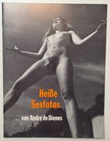 1972 Andre de Dienes schwarz weiss heisse Sexfotos Magazin