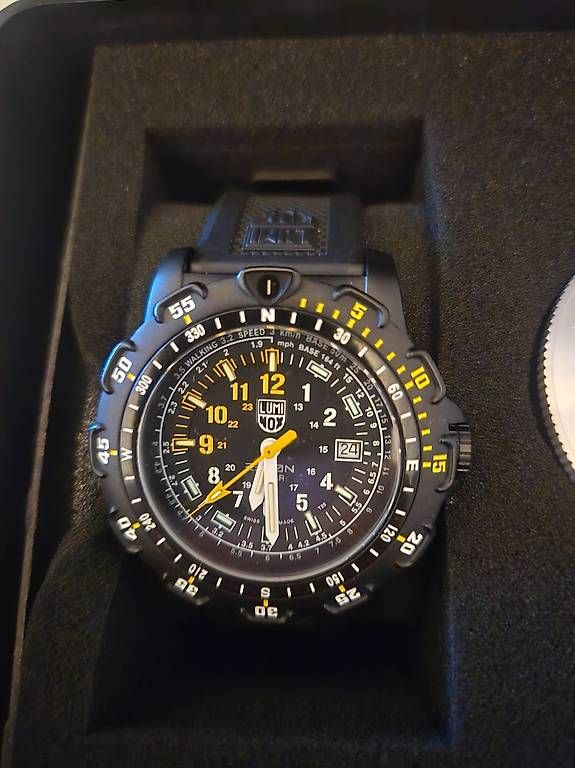 Uhren: Montre luminox – Gebraucht aus Penthaz von jea_92sc 3