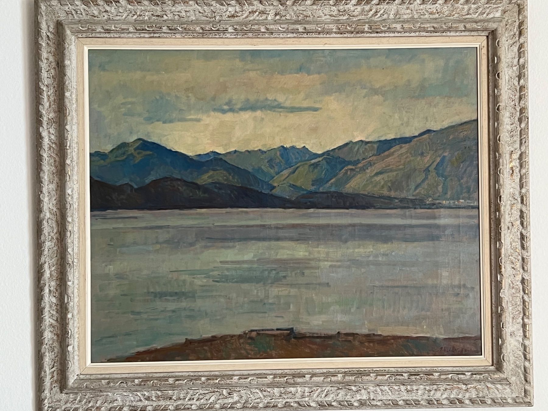 Dipinti: Ernst Müller Göls Gemälde – Usato da Zürich venduto da jao_2bx7 8