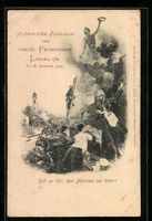 Litho Ganzsache Bayern PP15C68: Lindau i