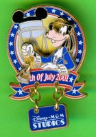 DISNEY  4th of July 2001  GOOFY