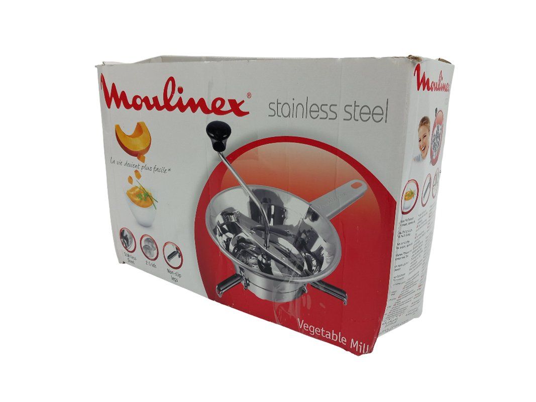 Moulinex Elettrodomestici da cucina: MOULINEX Passiermühle A40106 – Nuovo (secondo la descrizione) da Hünenberg venduto da Restwert_Zug 4