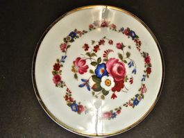 Petite Bonbonnière en Porcelaine de Limoges