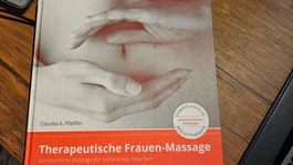 Therapeutische Frauen-Massage, Claudia Pfeiffer