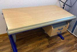 MOLL Schreibtisch höhenverstellbar