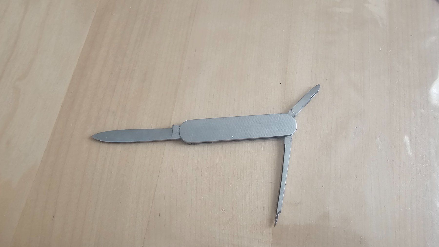 Wenger Coltelli tascabile: Wenger Tahara vintage – Usato da Etoy venduto da angi020 6