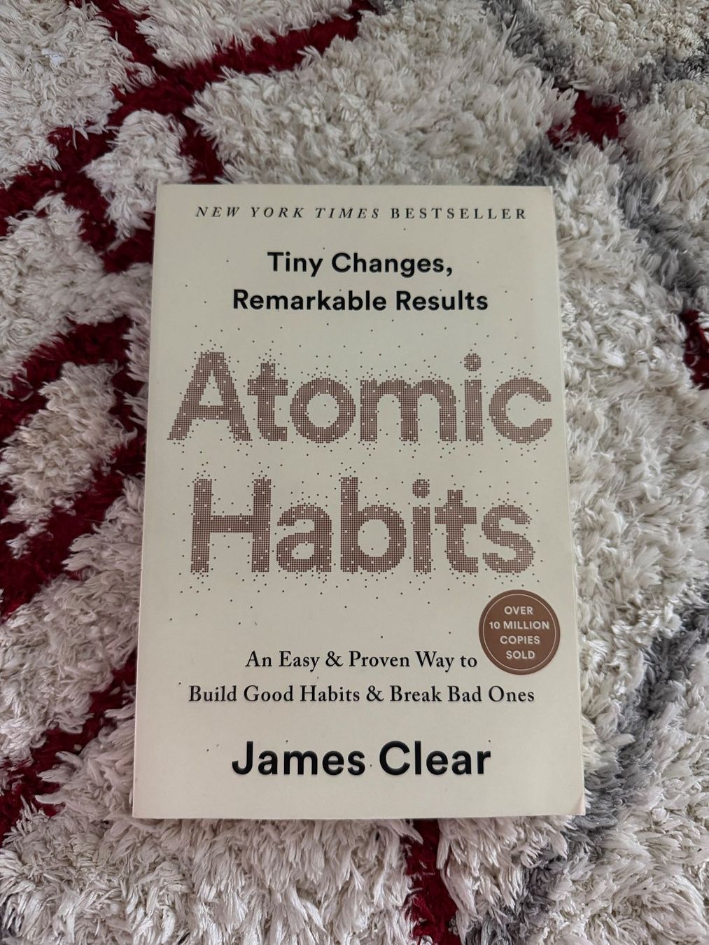 Libri: Atomic Habits - James Clear Buch, ungebraucht – Nuovo (secondo la descrizione) da Weiach venduto da nou_t2x8
