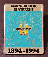 Q760 Pin Männerchor Eintracht Konolfingen 1894 -1994  Nr.361