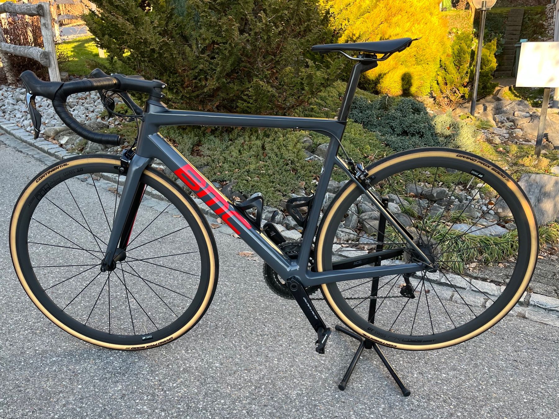 BMC Biciclette: BMC TEAMMACHINE SLR01 ONE – Usato da Wattwil venduto da Deaken
