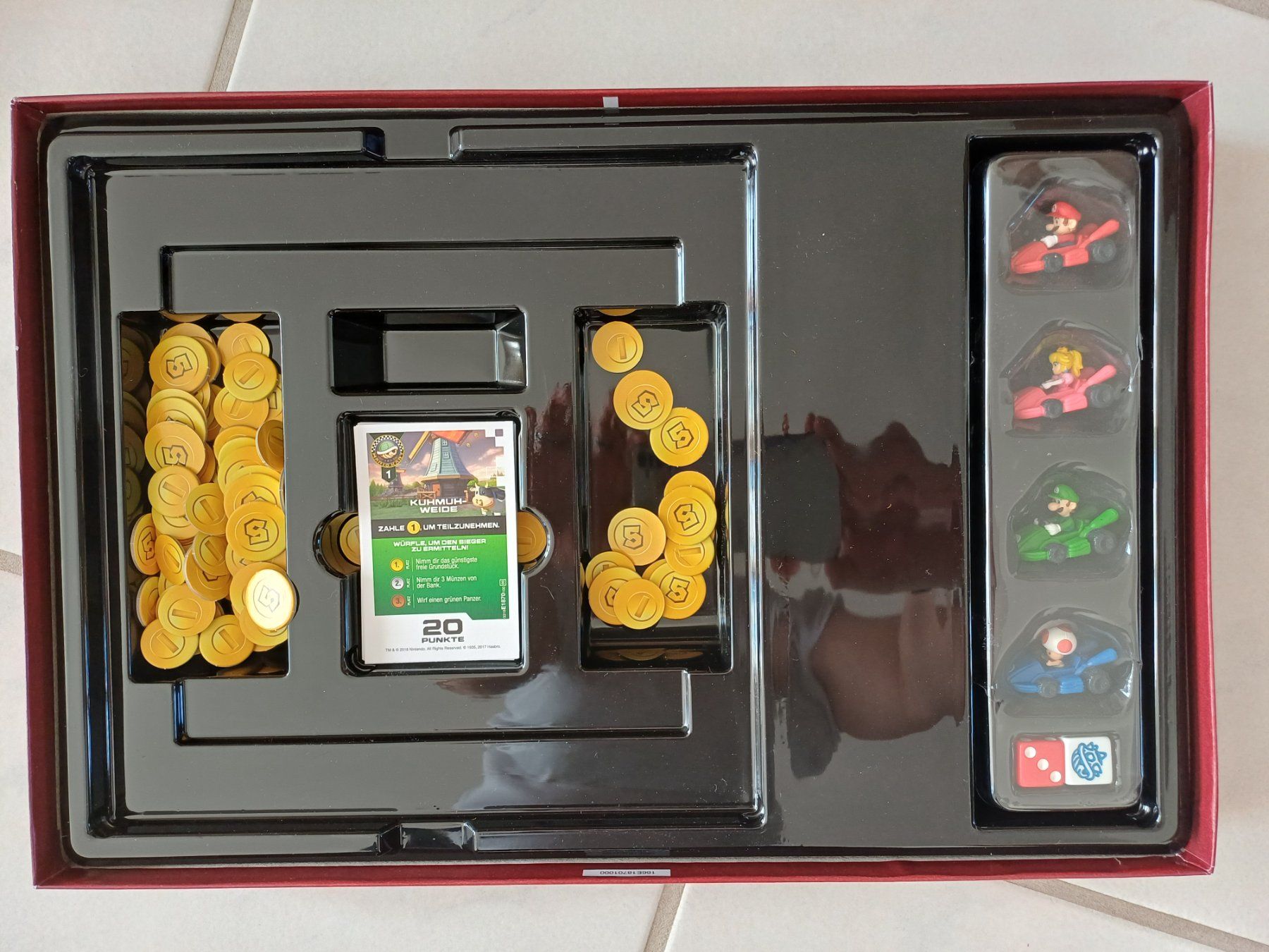 Giochi: Monopoly Mario-Kart – Usato da Rottenschwil venduto da Saphirin 2