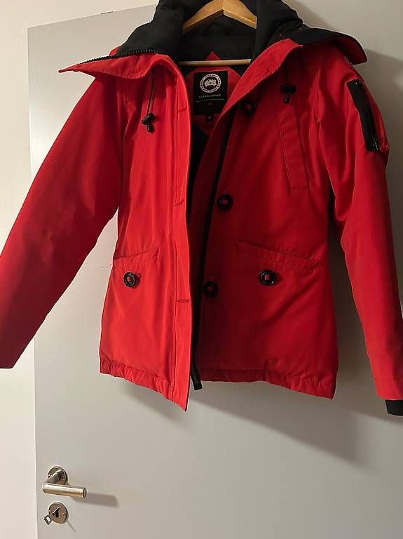 Canada Goose Giacche: Canada Goose Winterjacke – Usato da Giebenach venduto da an__8csh 4