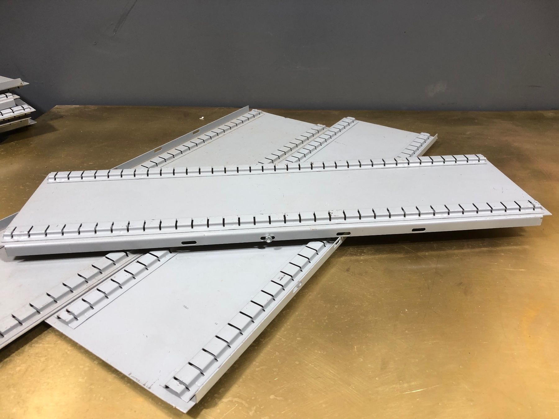 Lista Alle Werkzeuge: 3x Schlitzwand Lista, 175x610mm, gebraucht – Gebraucht aus Laufenburg von Sirluger 4