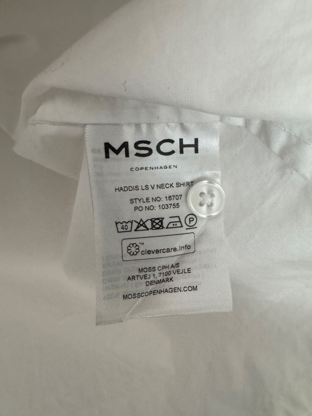 Camicette: Bluse MSCH, Grösse M – Nuovo (secondo la descrizione) da Niederhasli venduto da Erwied 2