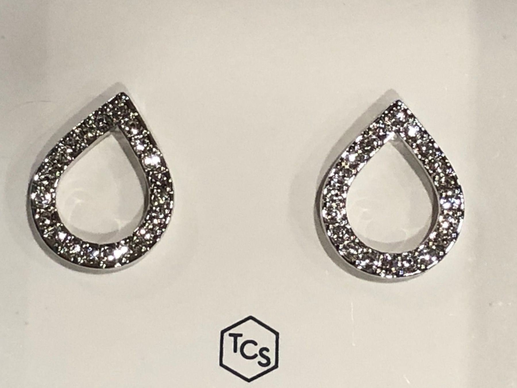 Swarovski Orecchini pendenti & Orecchini a lobo: Swarovski Ohrringe  (1288E) – Nuovo e nell'imballaggio originale da Adliswil venduto da RedDelicious