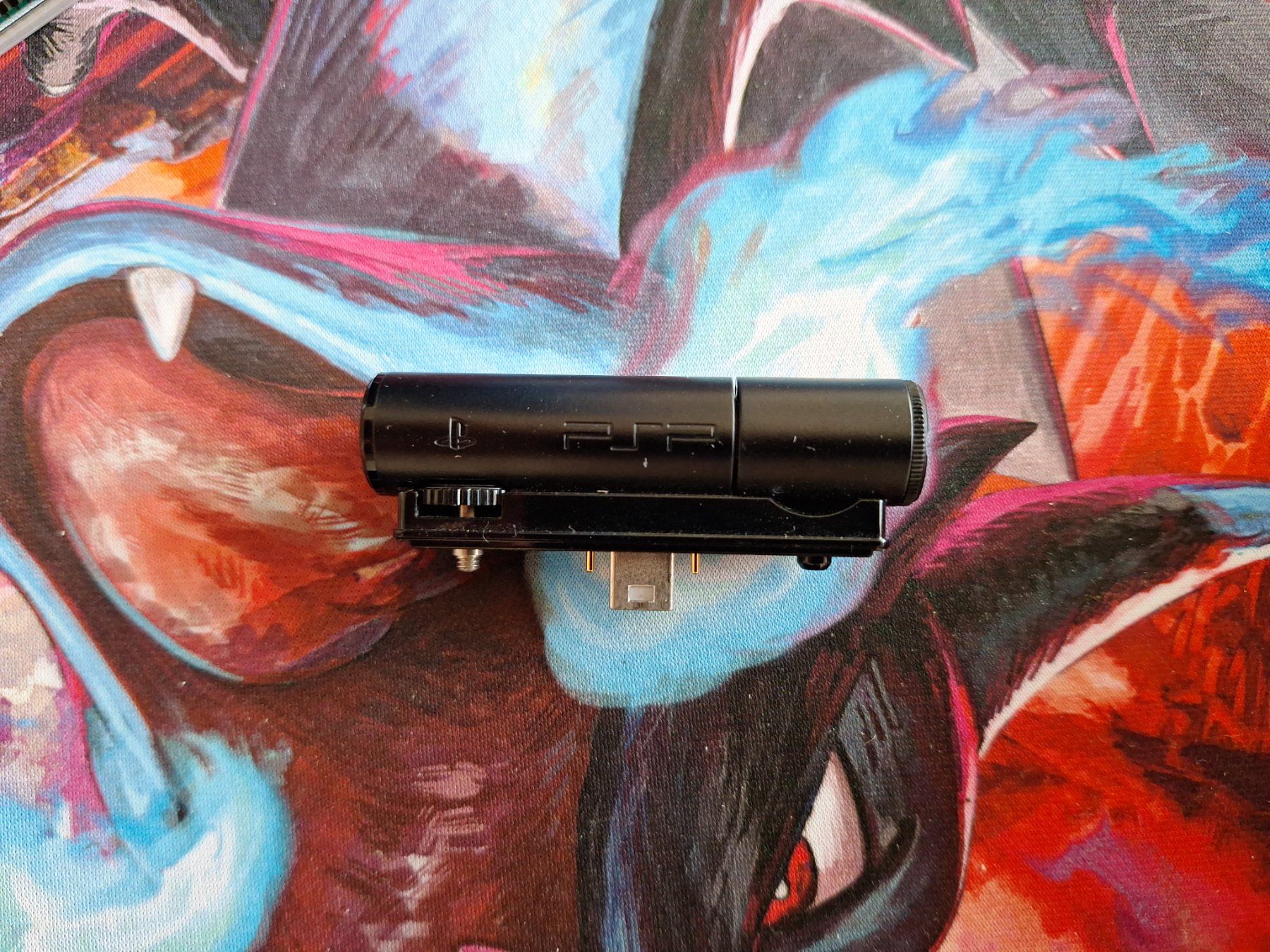Sony Consoles: PSP 450 - PSP Kamera selten – D'occasion à Altstätten SG par GGsGameshop 5