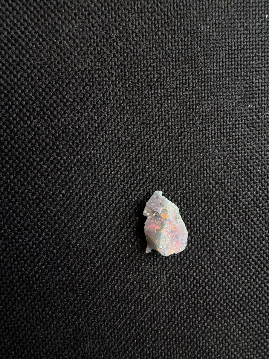 Pietre preziose: Black Opal Lot 4, 34.65 ct – Nuovo e nell'imballaggio originale da Wängi venduto da Horus90 1