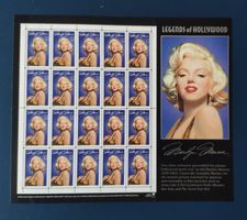 Marilyn Monroe USA Bogen ** / 1995 / Legends of Hollywood