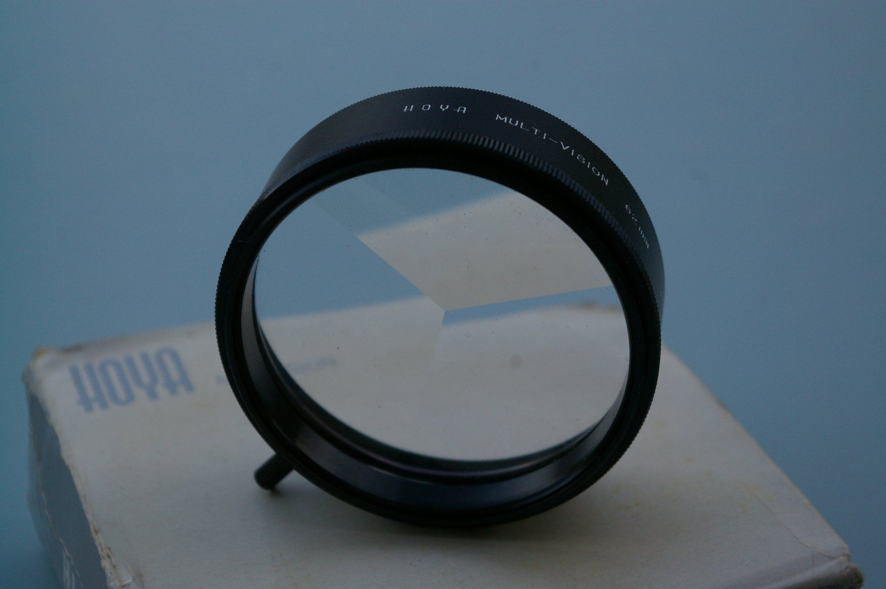 Filtri: HOYA FILTER MULTI VISION 3F       (mit Schutzhülle) – Nuovo (secondo la descrizione) da Niederurnen venduto da mowgli_1963 2