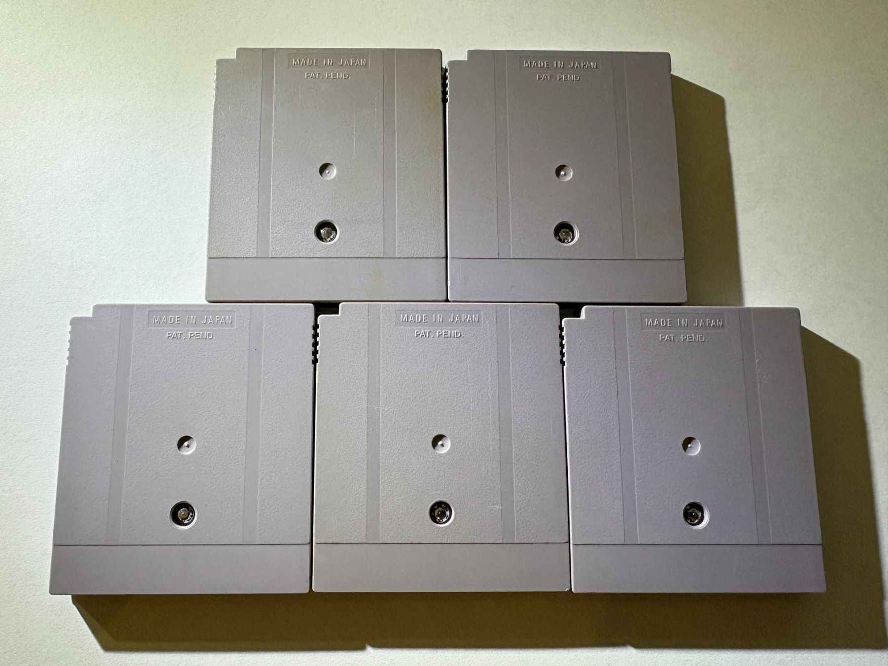 Nintendo Spiele: InfoGenius Set - Nintendo Game Boy - USA Module – Gebraucht aus Zürich von VintagePalace 1