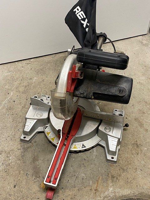 Seghe: Scie REXON SM 2153 AE – Usato da Niederhasli venduto da Tigerproduct 6