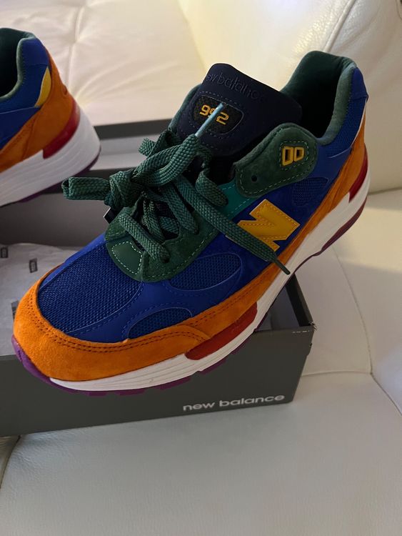 New Balance M992, Made in USA,Multi-Color Size US.9, EU.42.5 (Neu und ...