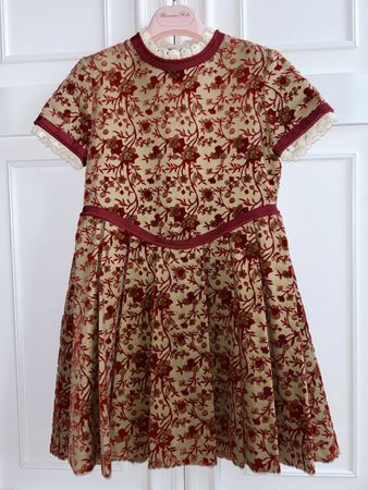 I Pinco Pallino girls dress Kleid size 6 years