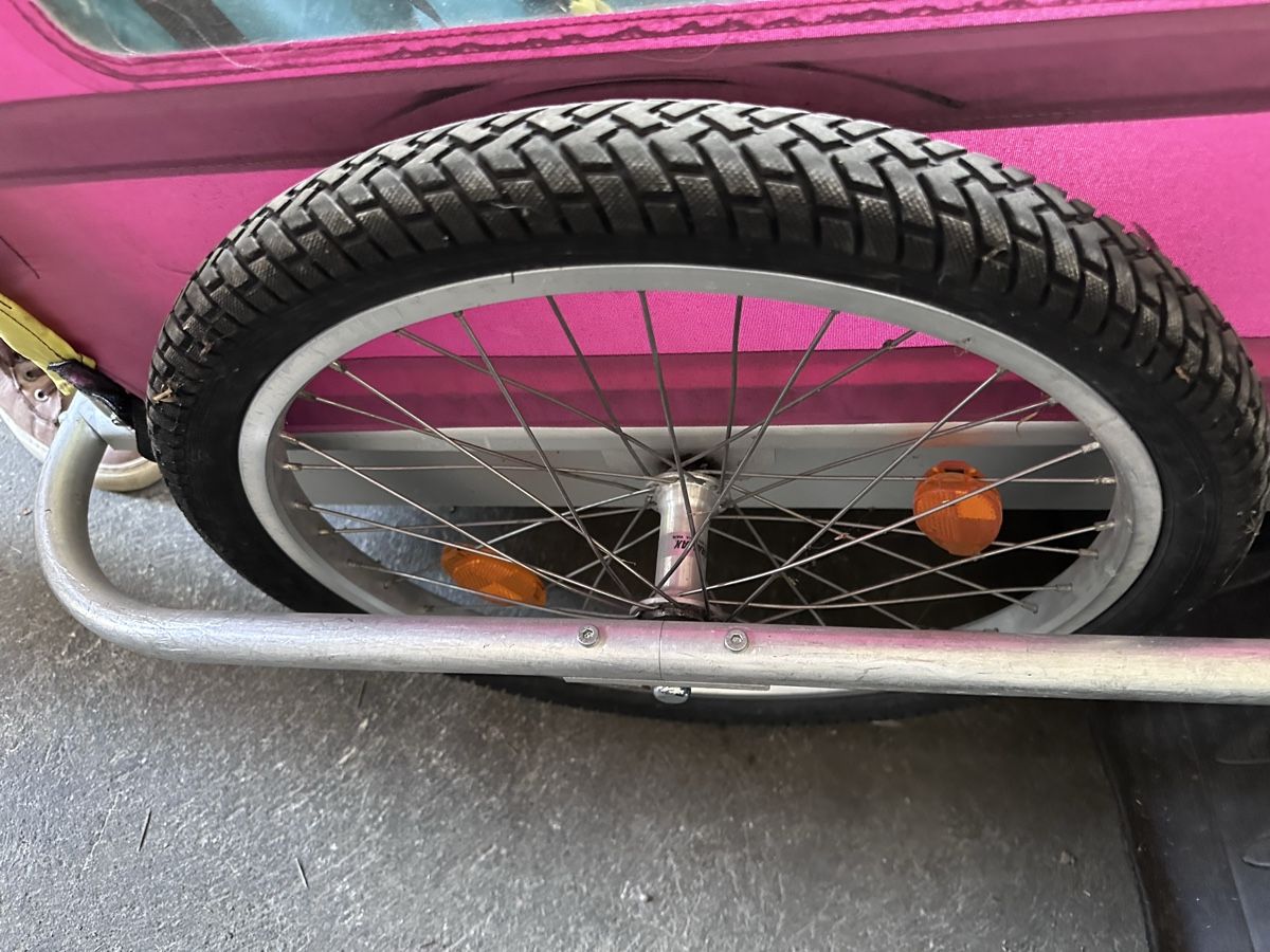 Leggero Rimorchi:  Velo-Anhänger Leggero – Usato da Aarau venduto da Ewells 5