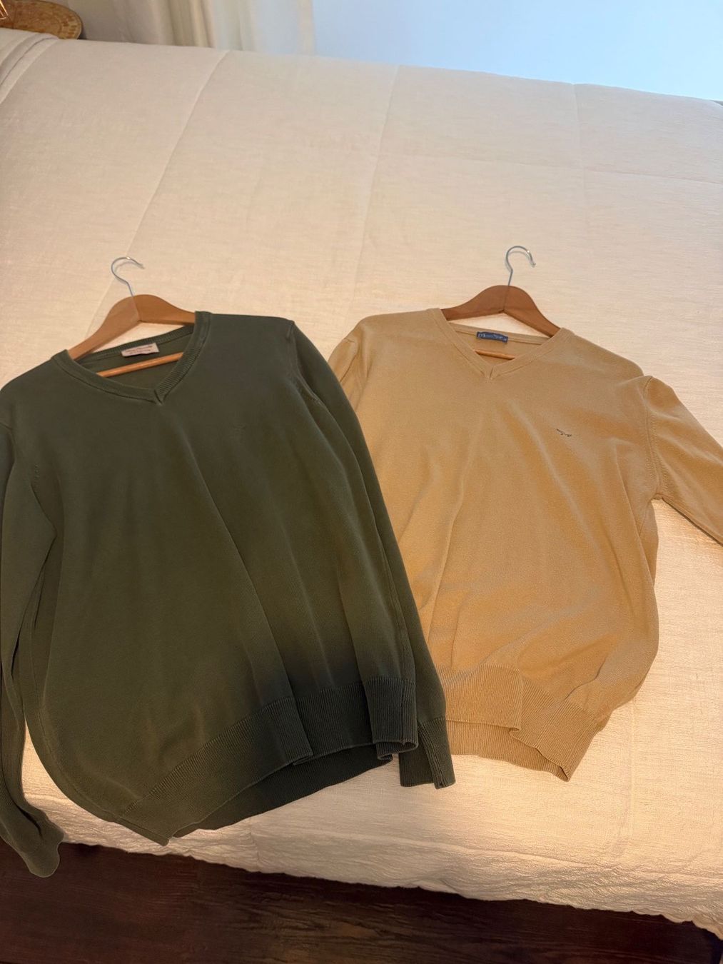 Maglioni & Felpe: 2 Stück Herren Pullover – Usato da Baar venduto da Seref80
