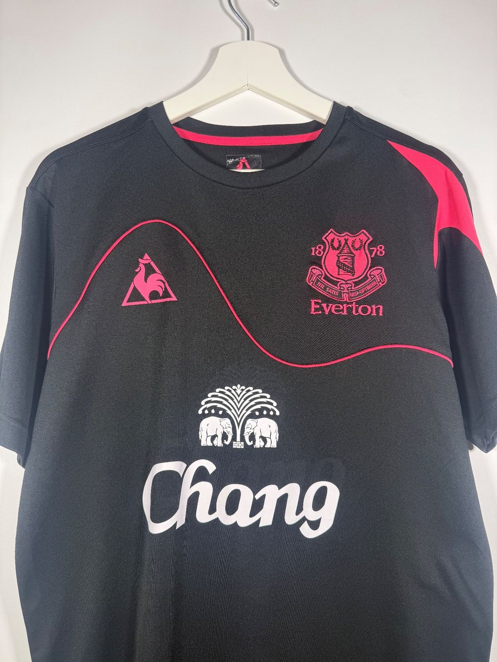 Canottiere & Pantaloni: Everton Trikot M – Usato da Mühledorf BE venduto da ericgrunder_12 1