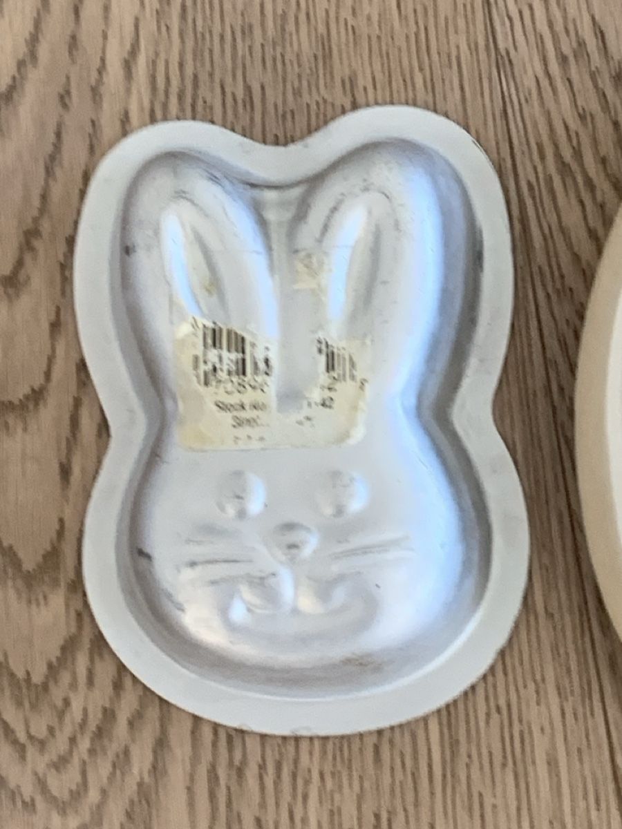 Backformen: Easter set (for baling): 2 items – Gebraucht aus Immensee von vgitter 2
