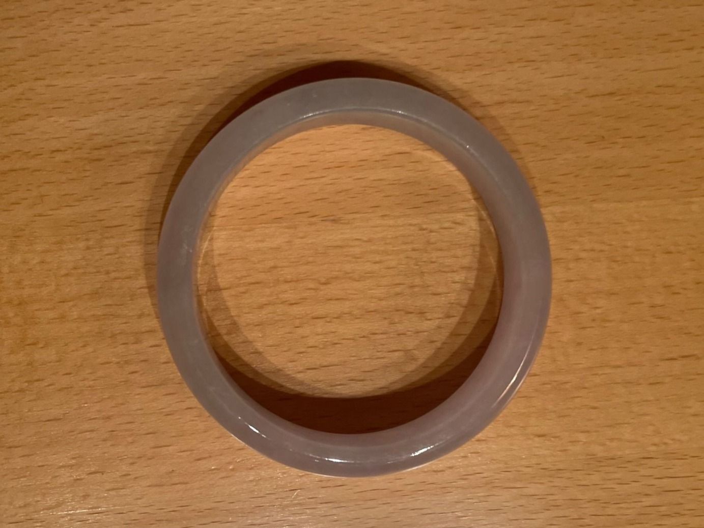 Bracciali & Braccialetti: Jade Armreif aus China – Nuovo e nell'imballaggio originale da Kriens venduto da Angie88 2