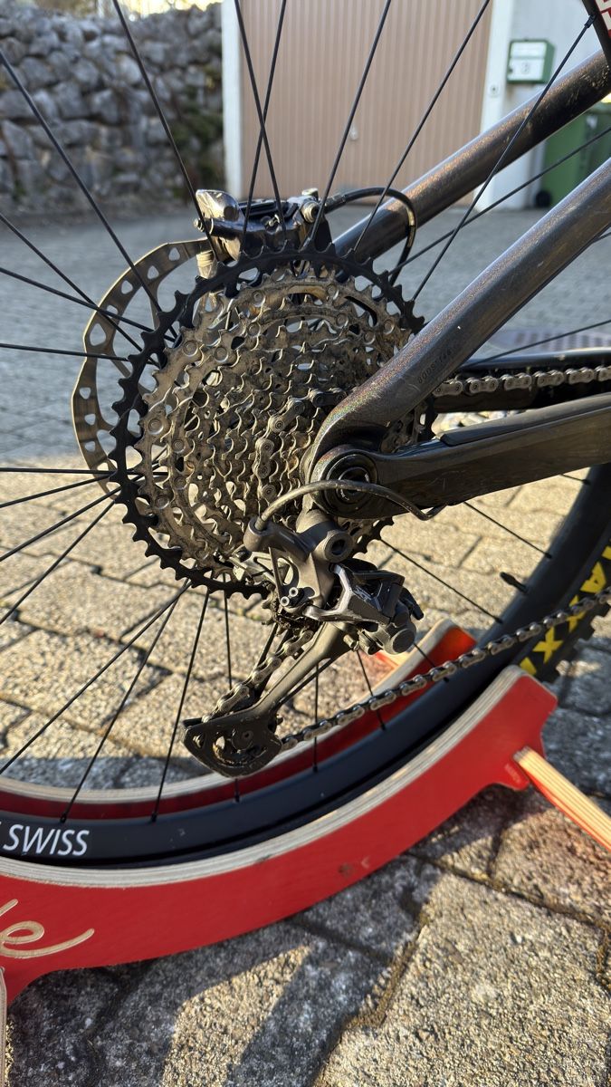 Trek Biciclette: Trek Rail 9.8 XT – Usato da Neuheim venduto da HuwylerNeuheim 4