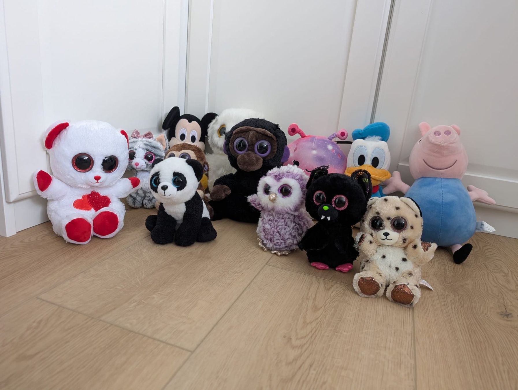Jouets: Plüschtiere – D'occasion à Lyssach par danihandel 2