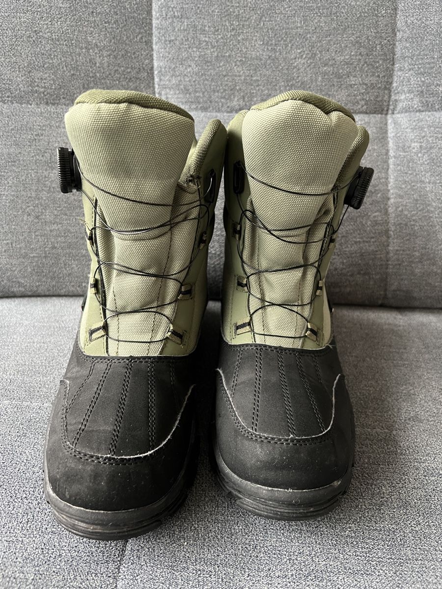 Chaussures hommes: Winterschuhe Kangaroos Gr 36 – D'occasion à Näfels par Madresue