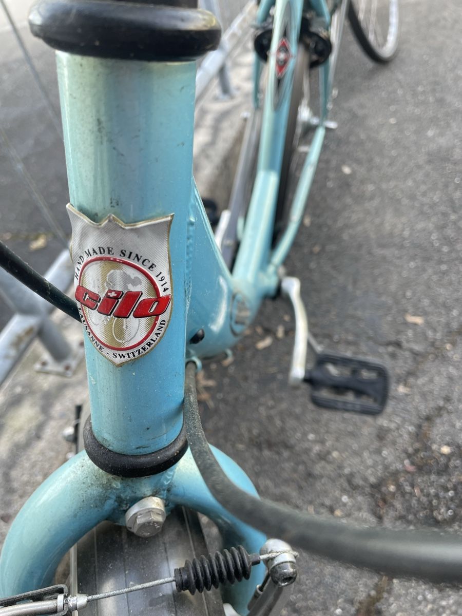 Cilo Biciclette: damenvelo – Usato da Zürich venduto da Martina111 2