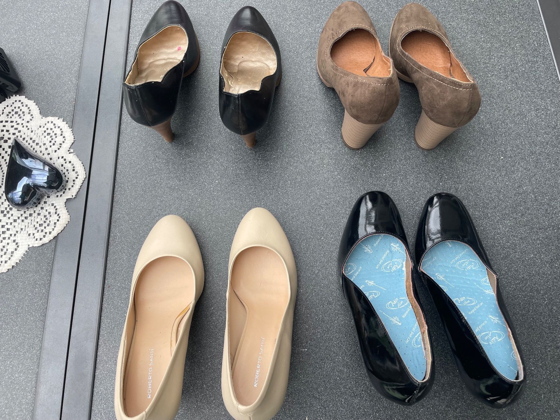 Damenschuhe: Sehr schöne Pumps – Gebraucht aus Wetzikon ZH von PortnerHans