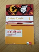 Erlebnis Sprache 1, Digital Book, Arbeitsbuch mit Lösungen
