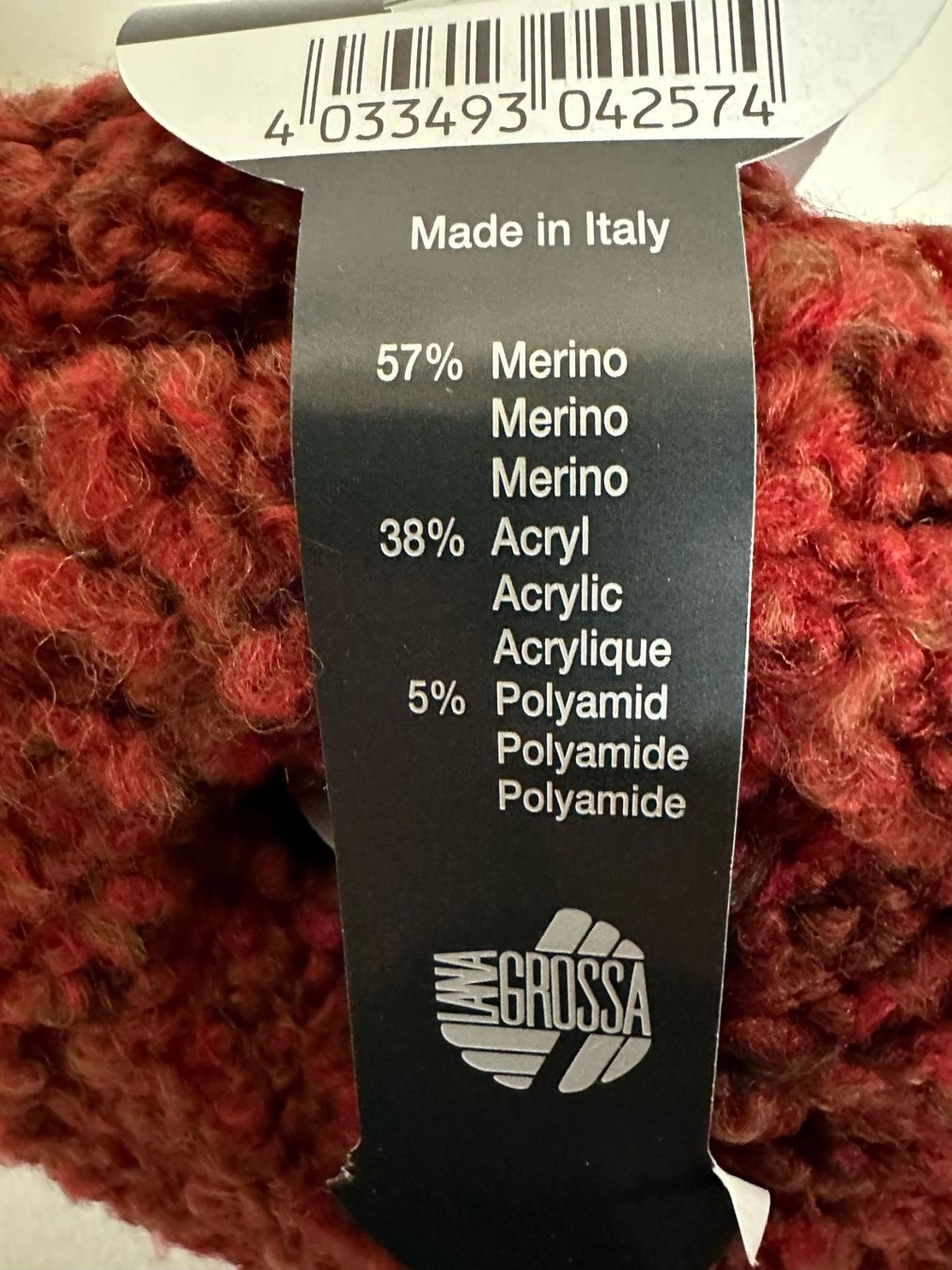 Lana: 10 X WOLLE LANA RAINBOW – Nuovo (secondo la descrizione) da Ostermundigen venduto da wini63 3